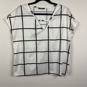 🍄4 for $25🍄 Shein grid top